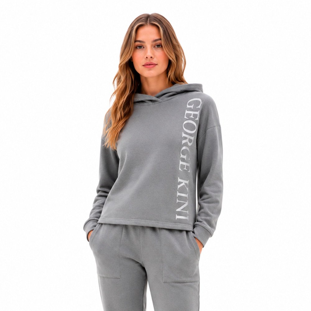 Женский спортивный костюм GEORGE KINI GK.K18901 XL GREY