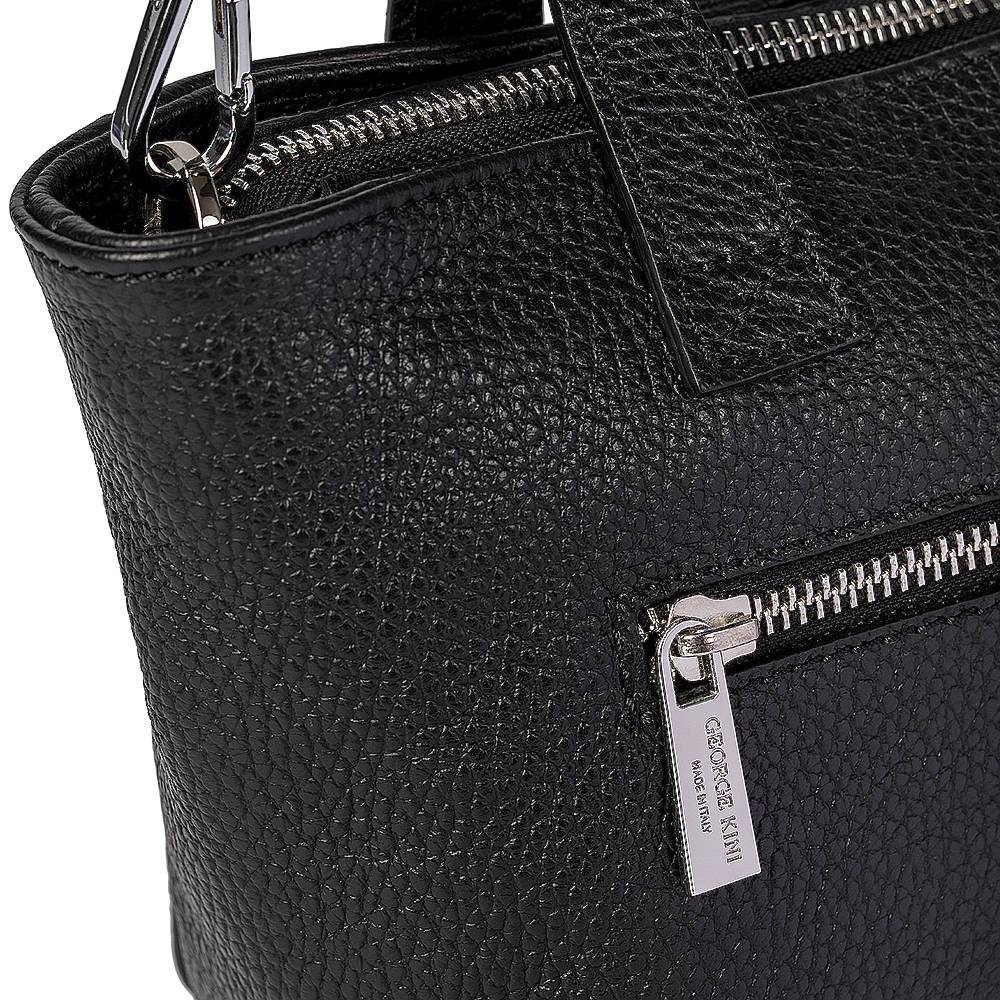 Сумка женская GEORGE KINI GK.SMALL SHOPPING MIMI BLACK