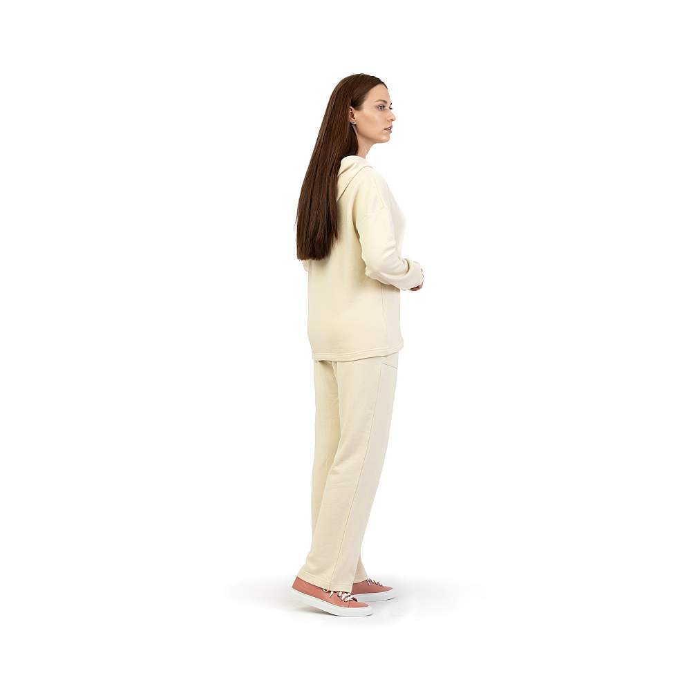 Женский спортивный костюм GEORGE KINI GK.K18901 XS BEIGE