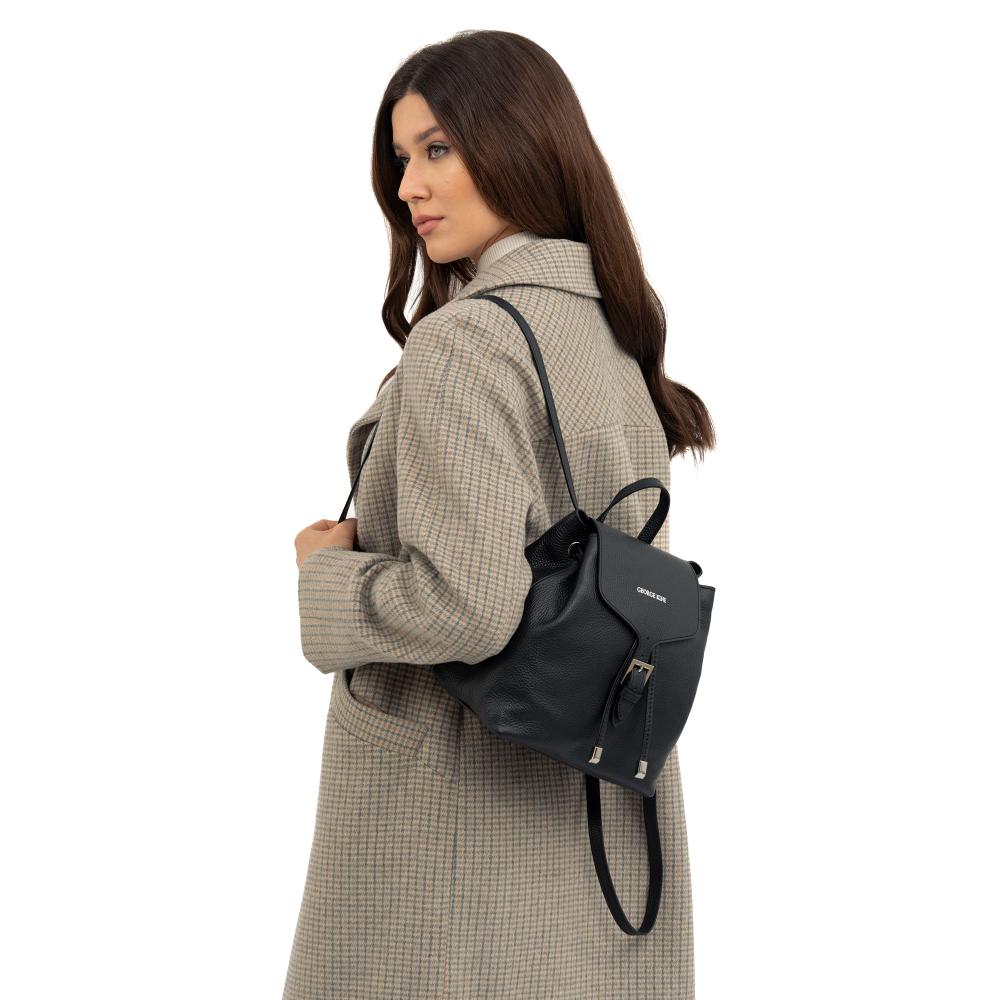 Рюкзак женский GEORGE KINI GK.F31-156 Black