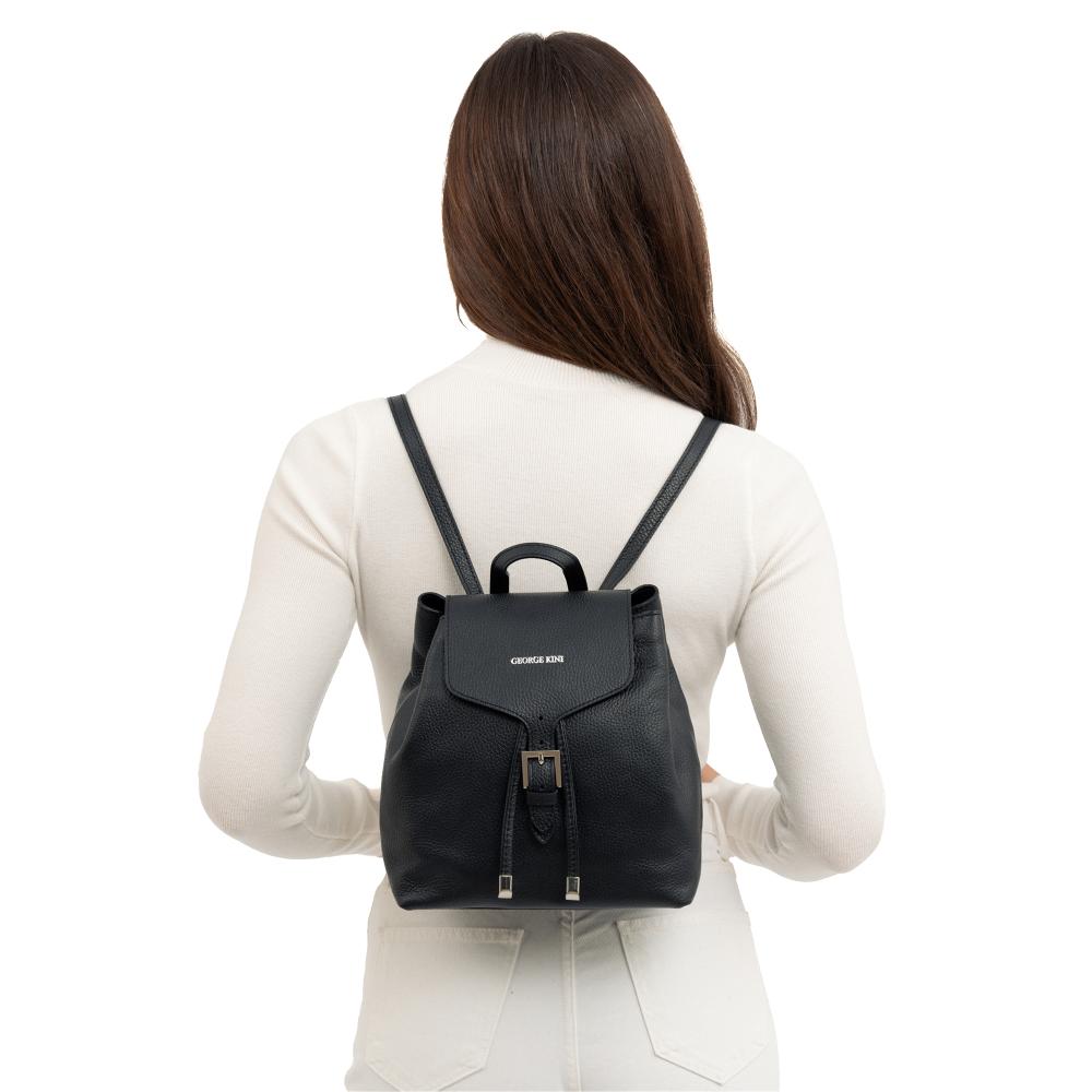 Рюкзак женский GEORGE KINI GK.F31-156 Black