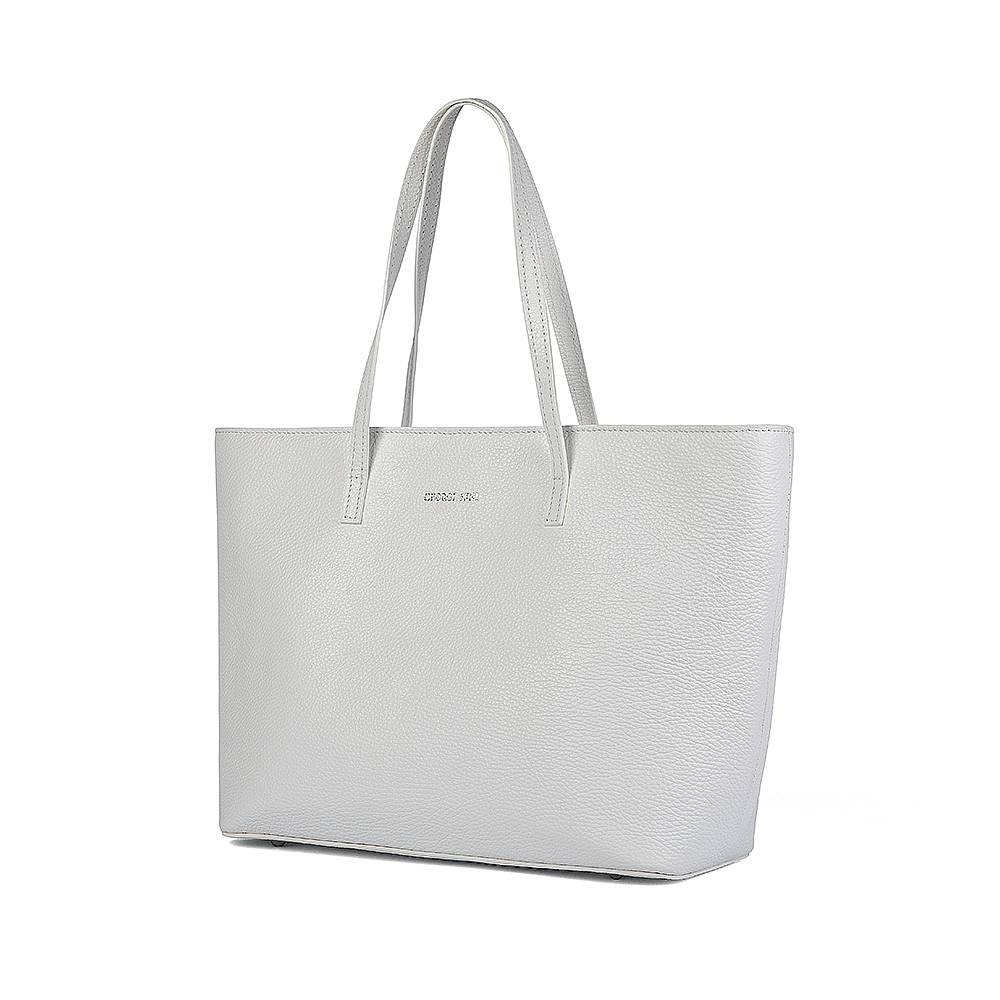 Сумка женская GEORGE KINI GK.SHOPPING MARY WHITE