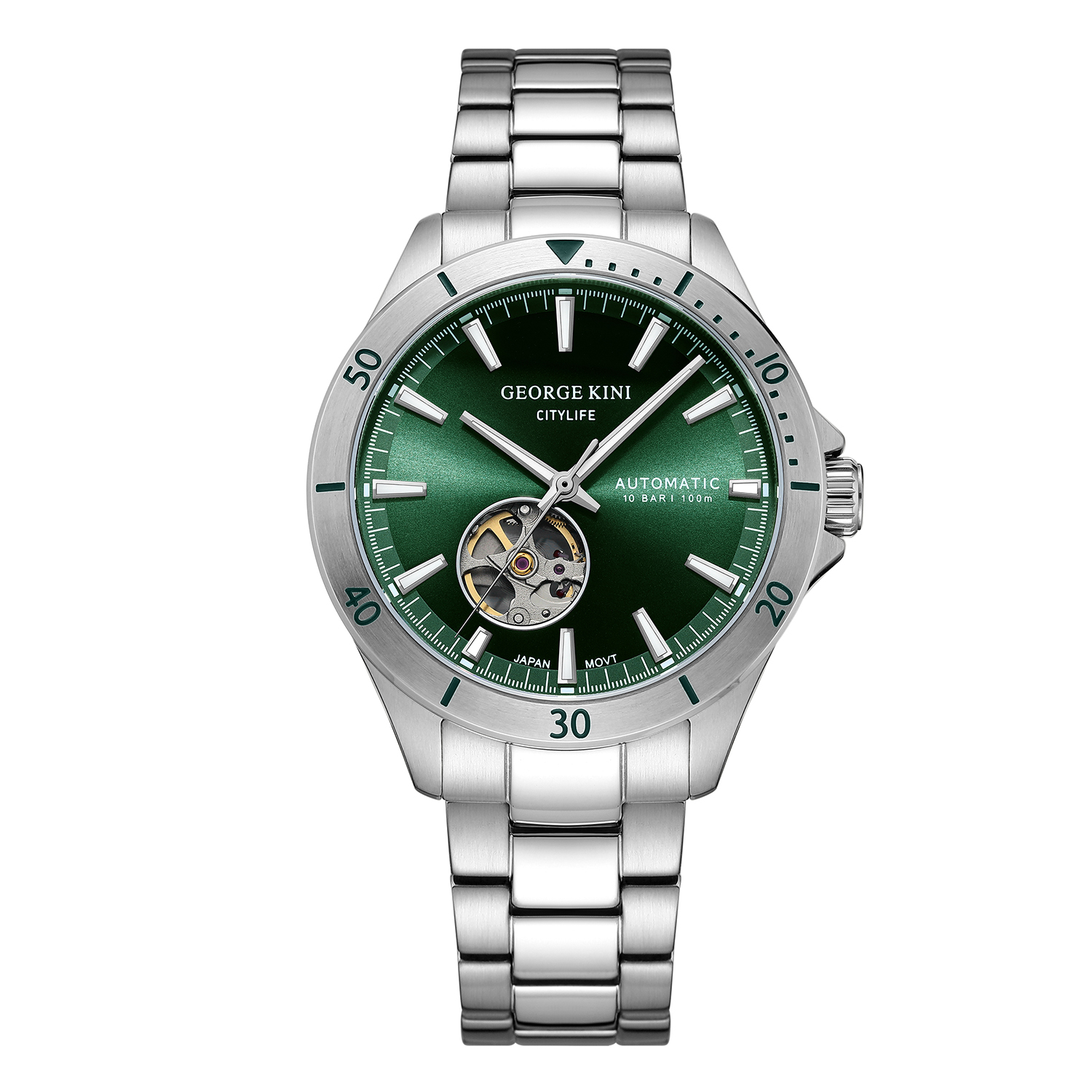 Часы наручные GEORGE KINI GK.CTM0011