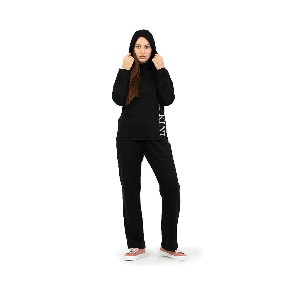 Женский спортивный костюм GEORGE KINI GK.K18901 XS BLACK