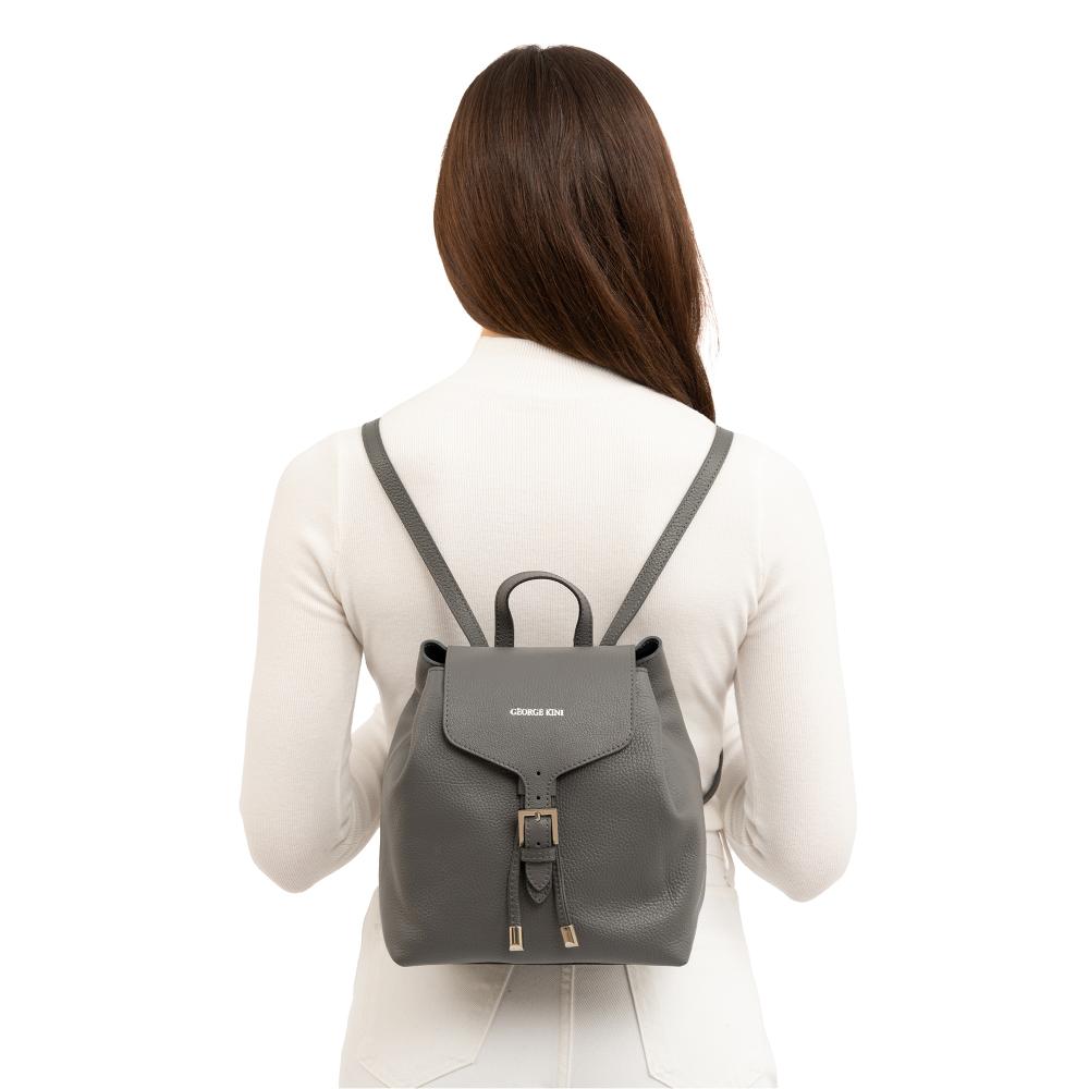 Рюкзак женский GEORGE KINI GK.F31-156 GREY SS