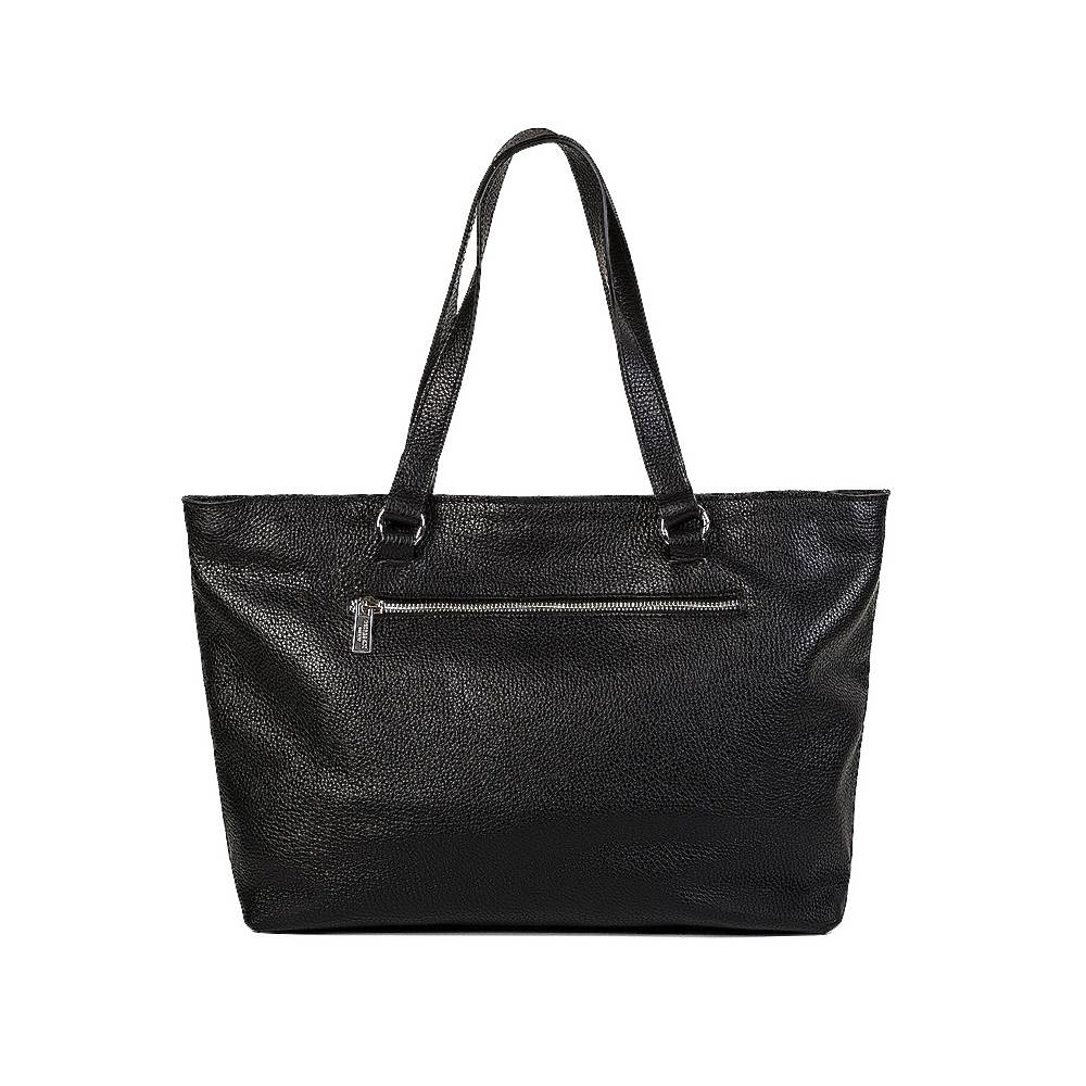 Сумка женская GEORGE KINI GK.SHOPPING POLO BLACK