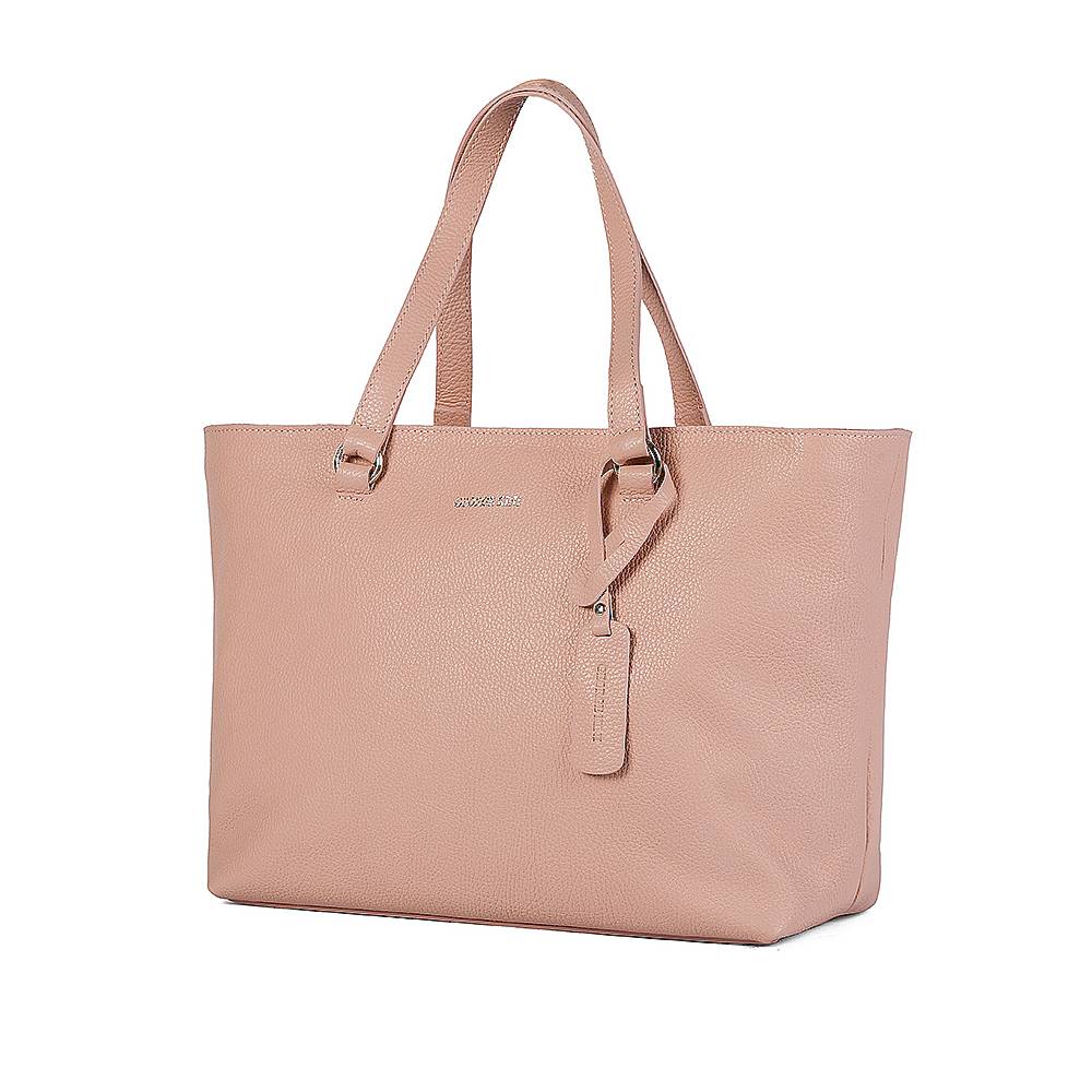Сумка женская GEORGE KINI GK.SHOPPING POLO PINK