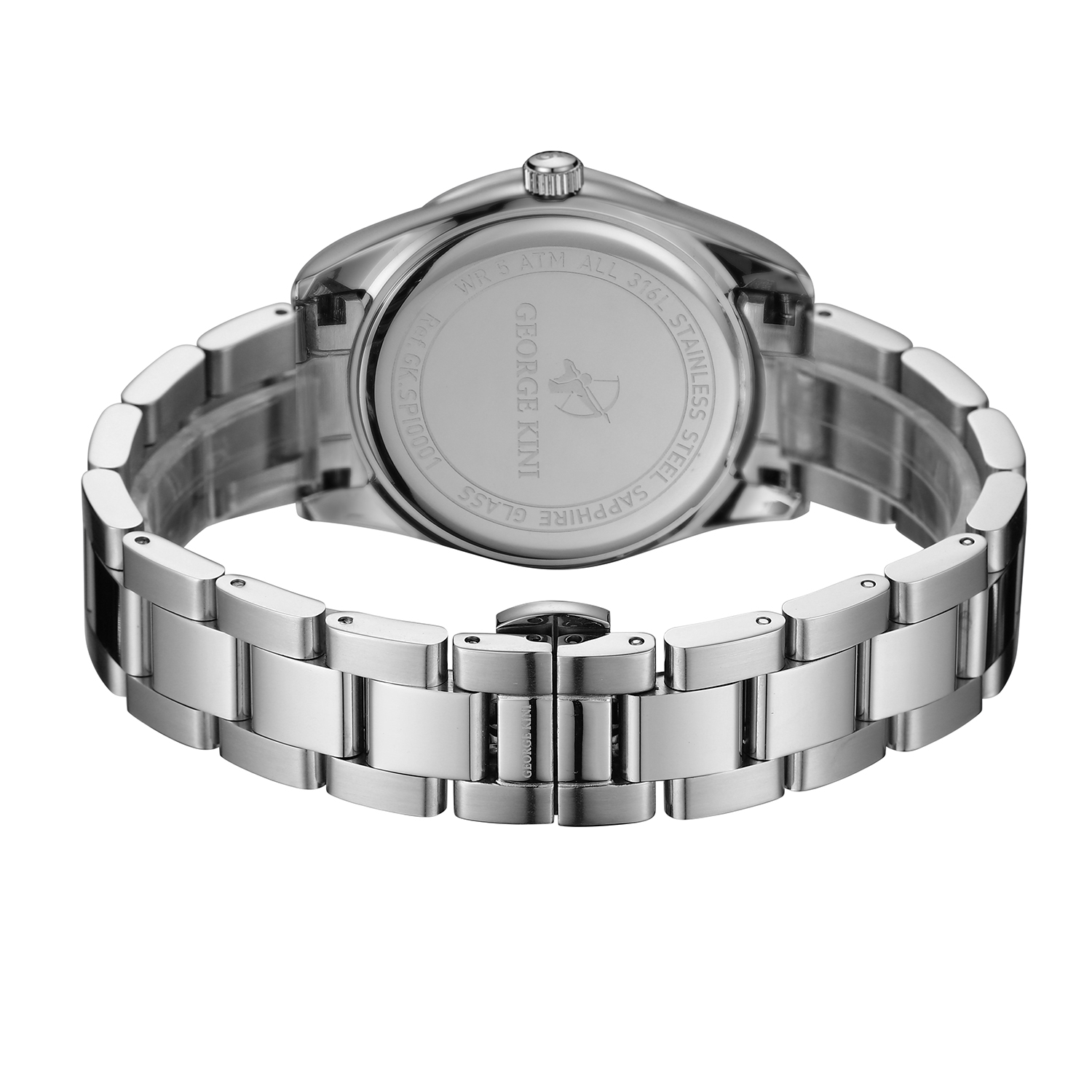 Часы наручные GEORGE KINI GK.SPI0001