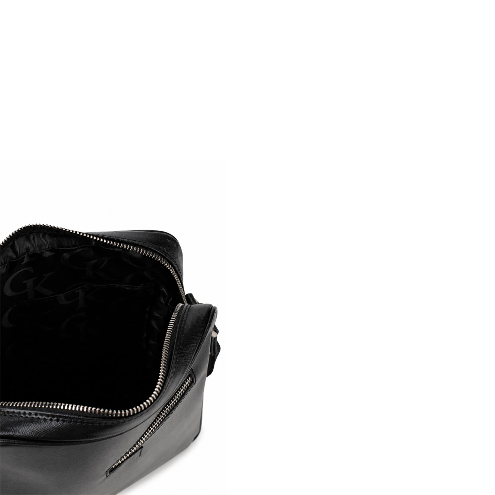 Сумка мужcкая GEORGE KINI GK.CROSSBODY Nero Men
