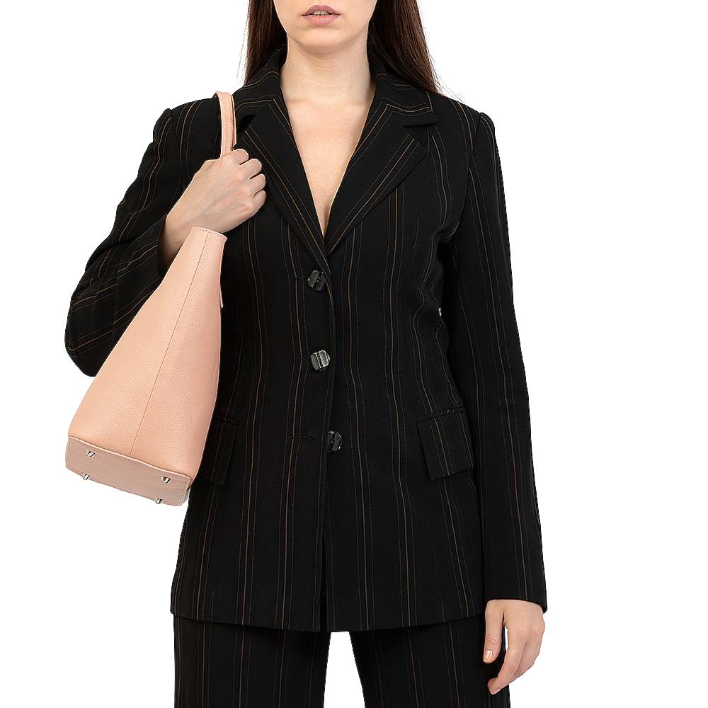 Сумка женская GEORGE KINI GK.SHOPPING MARY PEACH