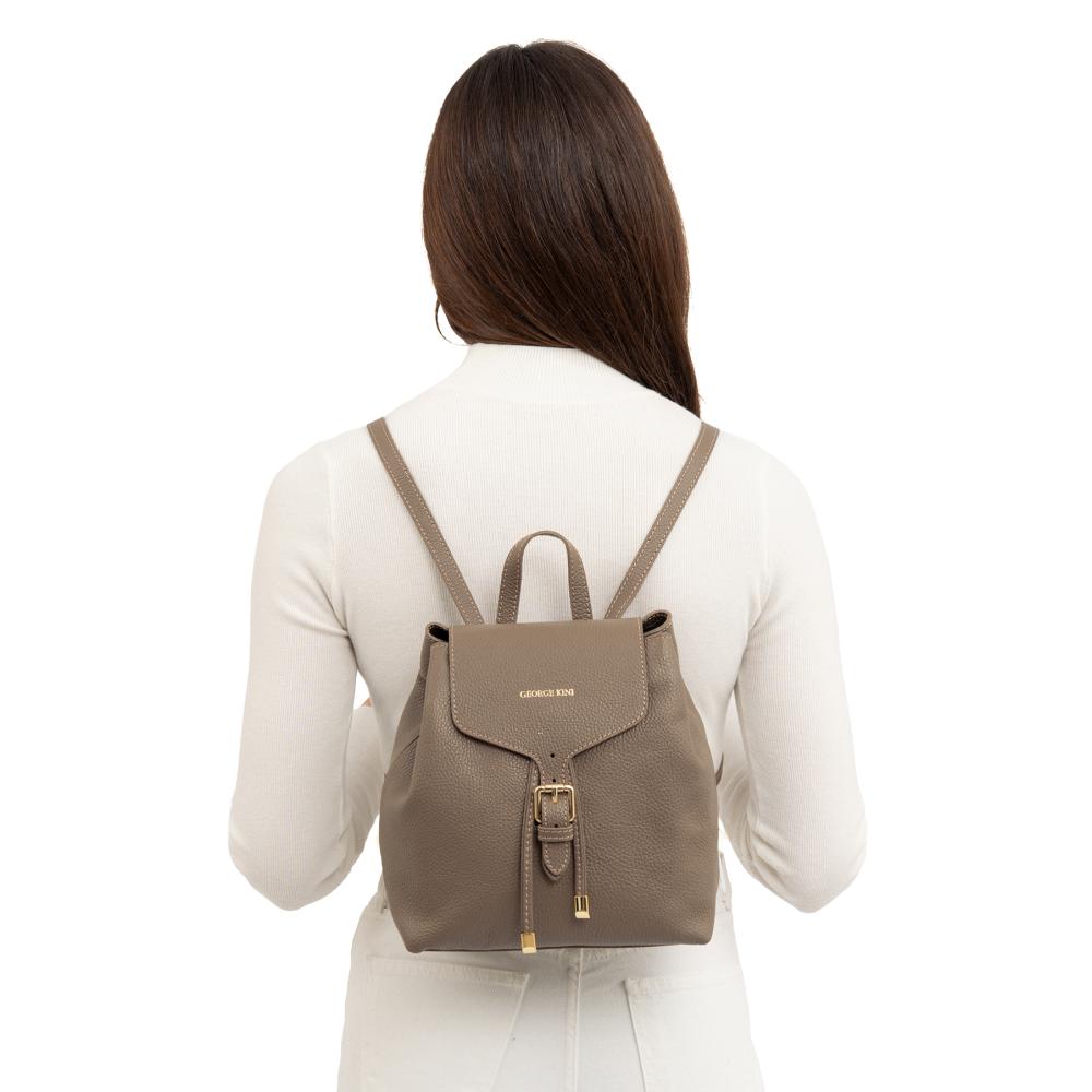 Рюкзак женский GEORGE KINI GK.F31-156 TAUPE