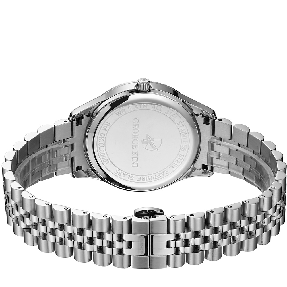 Часы наручные GEORGE KINI GK.CLC0001