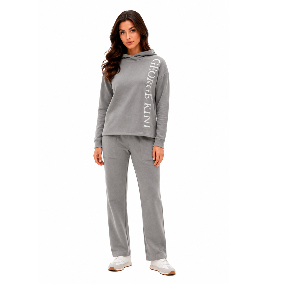 Женский спортивный костюм GEORGE KINI GK.K18901 XL GREY