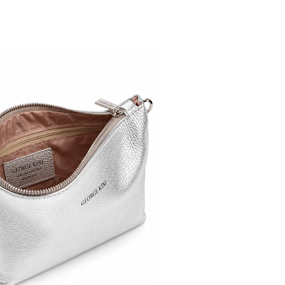 Сумка женская GEORGE KINI GK.F31-163 SILVER