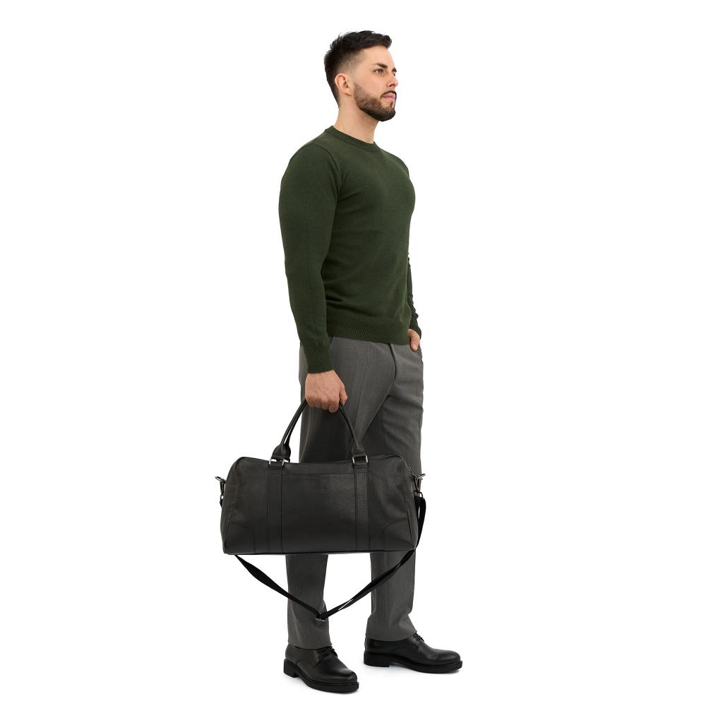 Сумка мужская GEORGE KINI GK.DUFFLE BAG BLACK