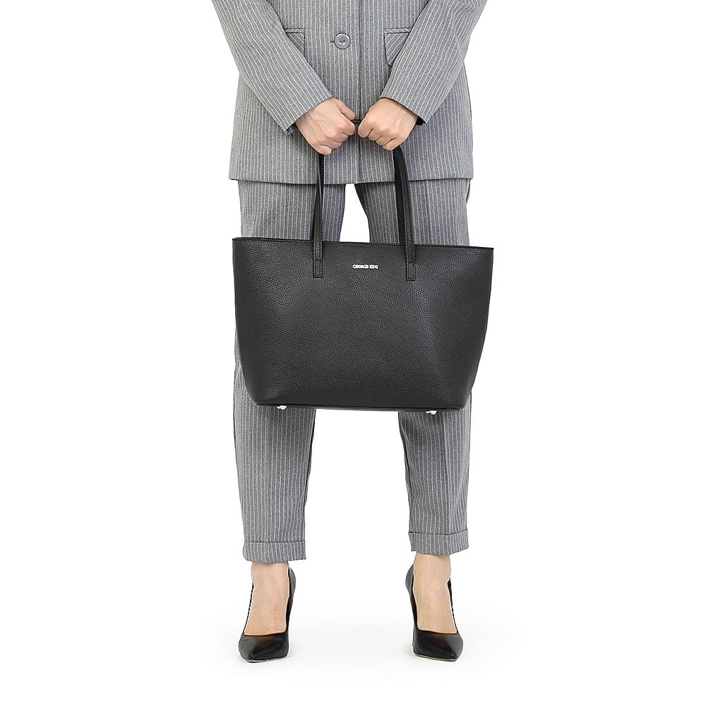 Сумка женская GEORGE KINI GK.SHOPPING MARY BLACK