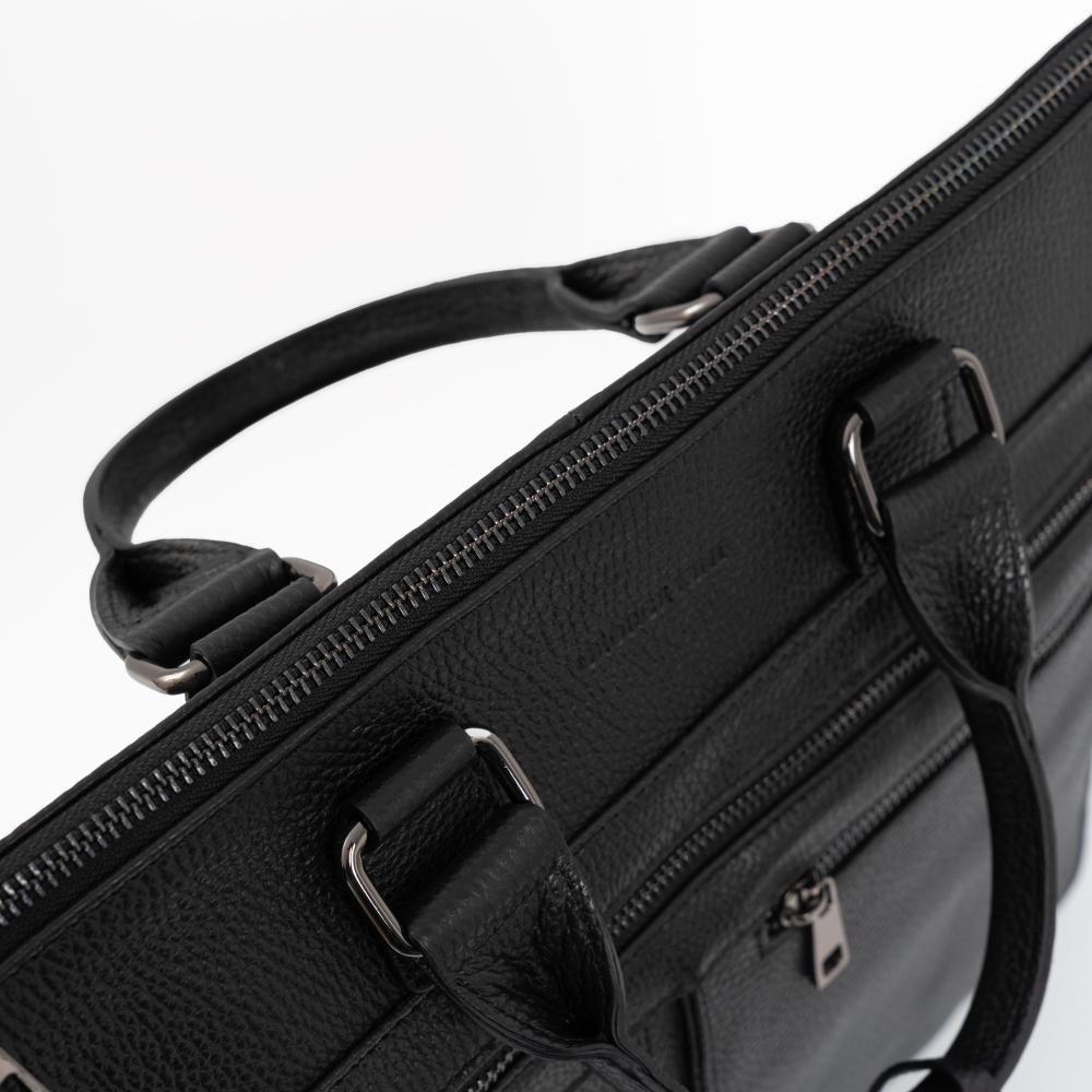 Сумка мужская GEORGE KINI GK.C807 BLACK