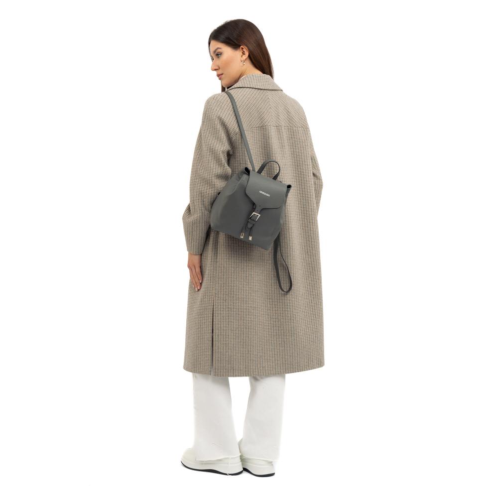 Рюкзак женский GEORGE KINI GK.F31-156 GREY SS