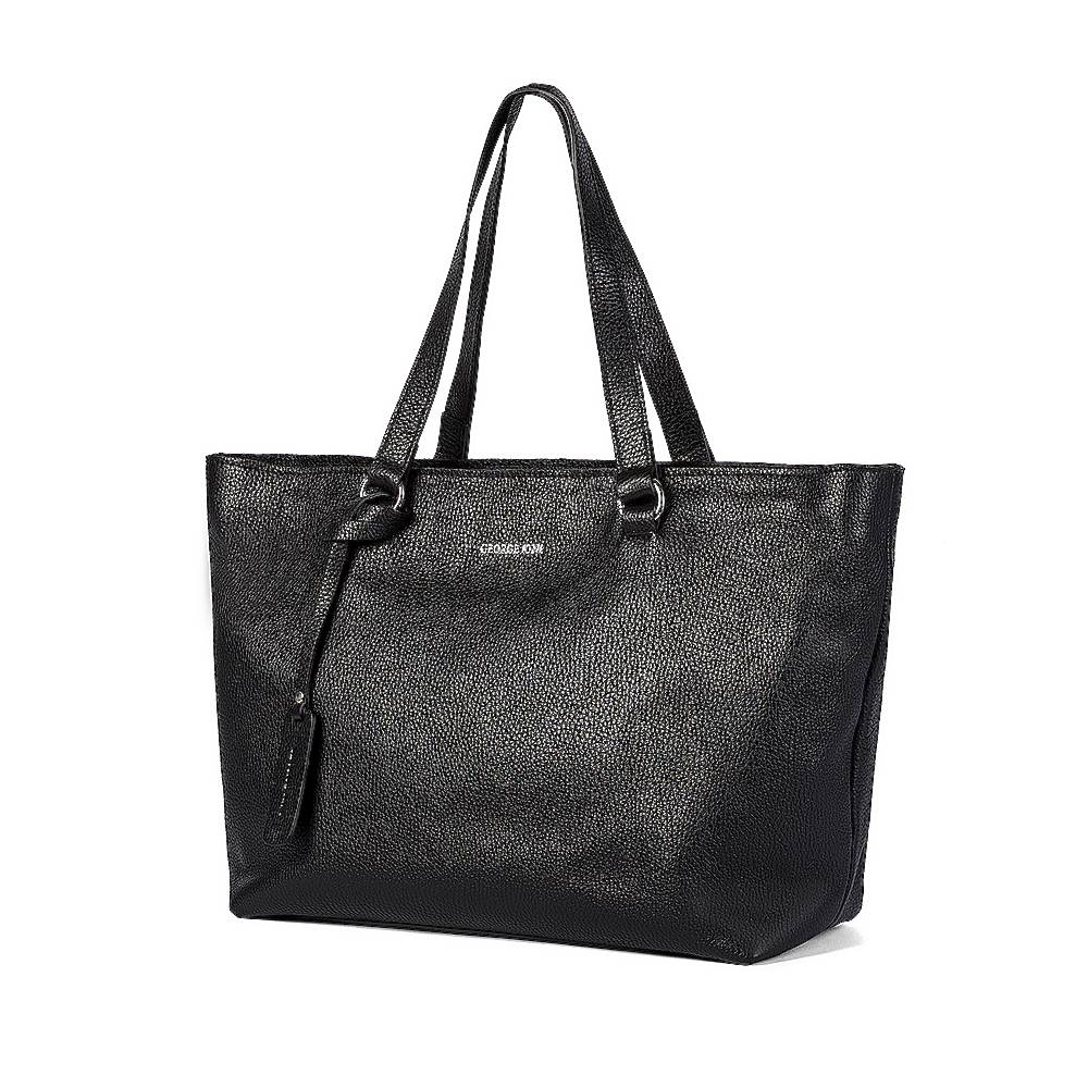 Сумка женская GEORGE KINI GK.SHOPPING POLO BLACK