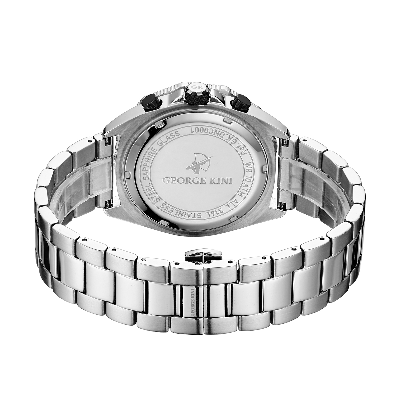 Часы наручные GEORGE KINI GK.DNC0001