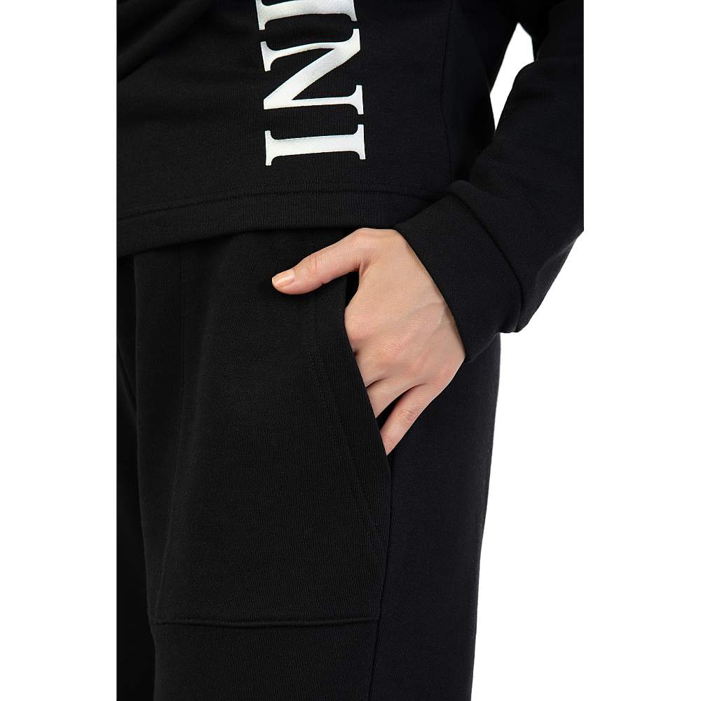 Женский спортивный костюм GEORGE KINI GK.K18901 XS BLACK