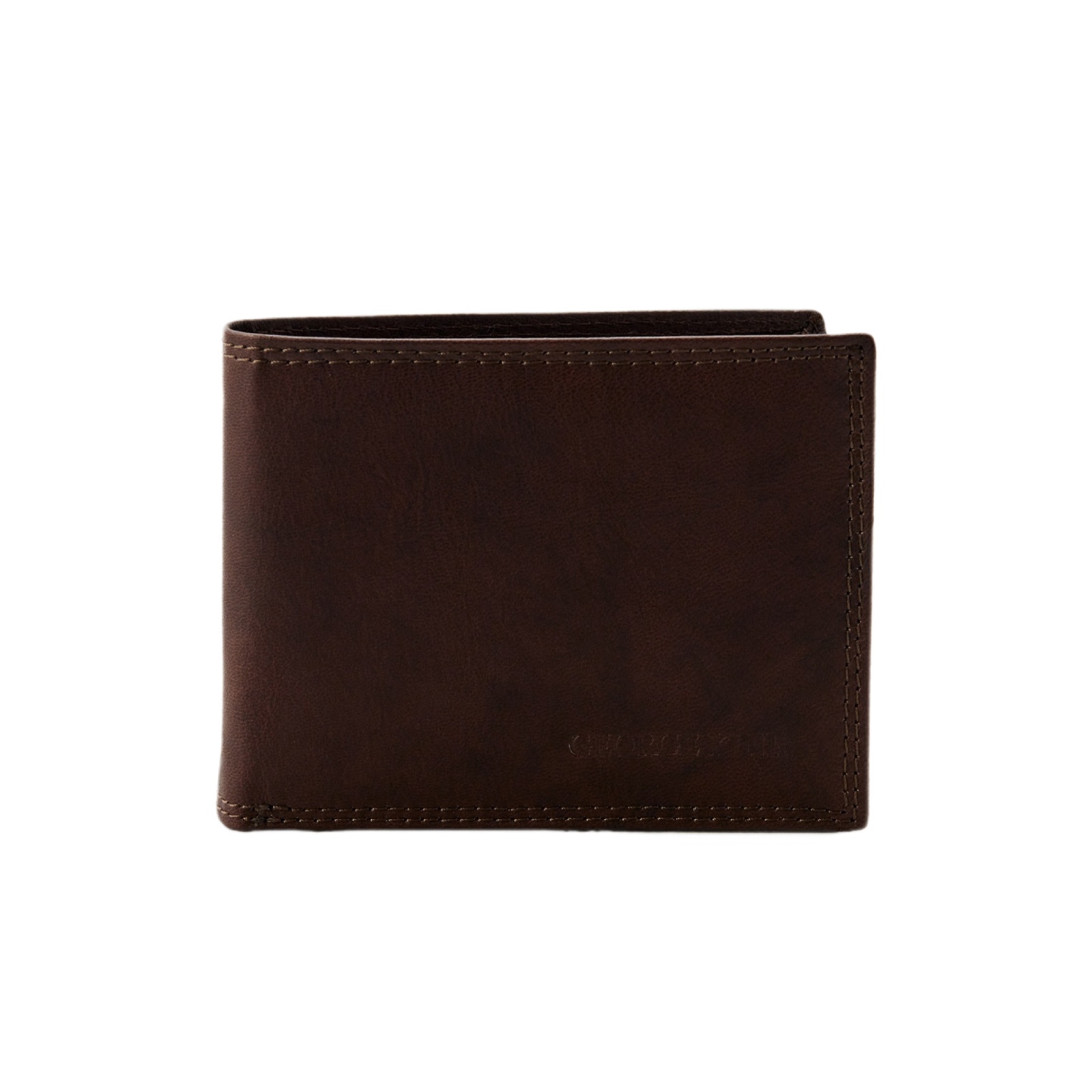 Портмоне мужское GEORGE KINI GK.WALLET BROUN