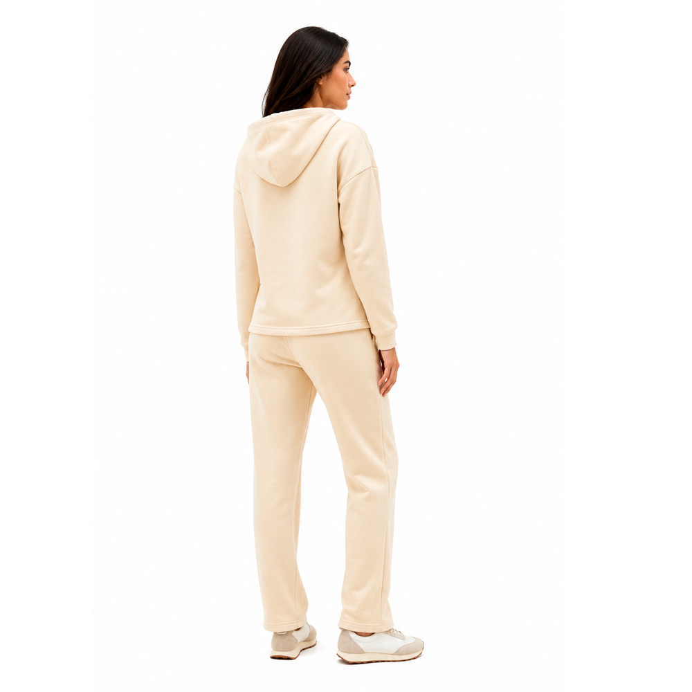 Женский спортивный костюм GEORGE KINI GK.K18901 XL BEIGE