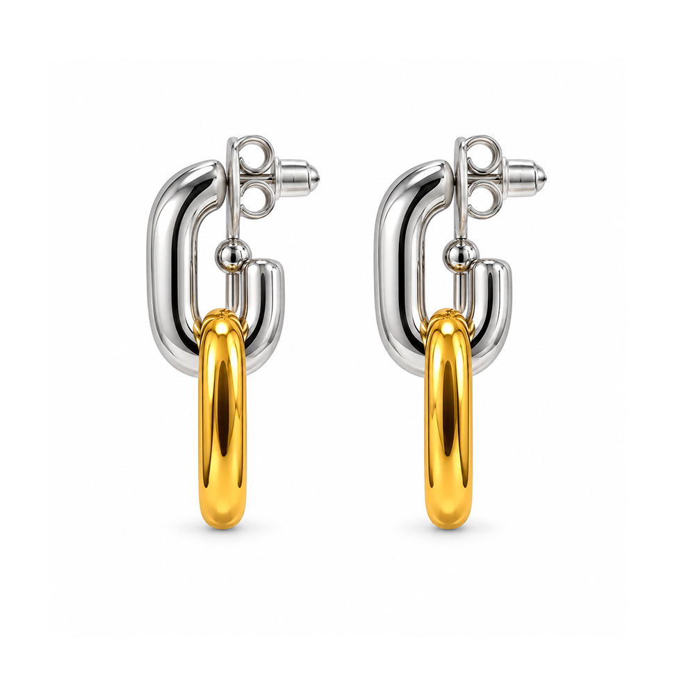 Серьги GEORGE KINI JEWELRY GK.JBND002