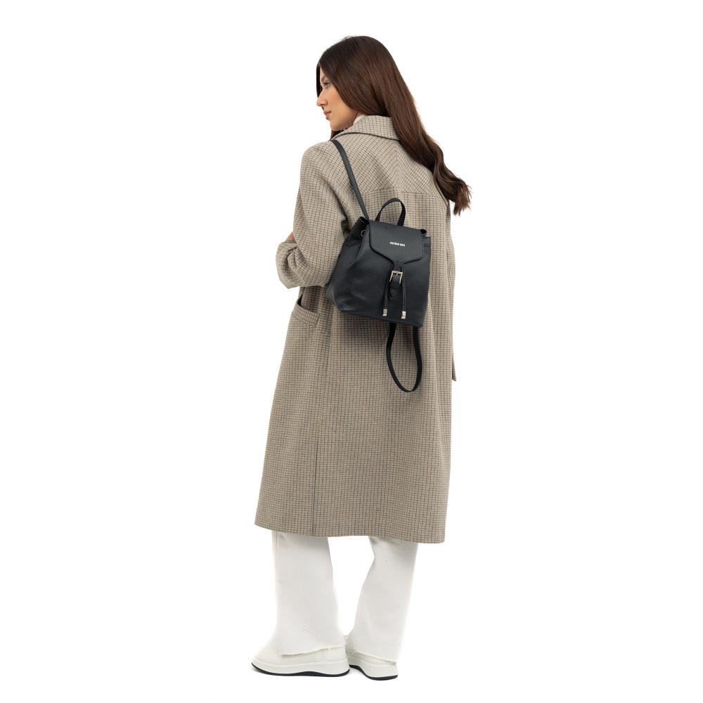 Рюкзак женский GEORGE KINI GK.F31-156 Black