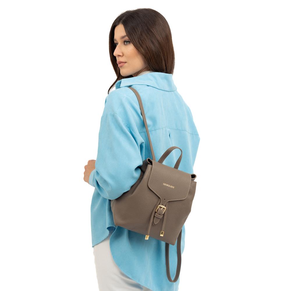 Рюкзак женский GEORGE KINI GK.F31-156 TAUPE