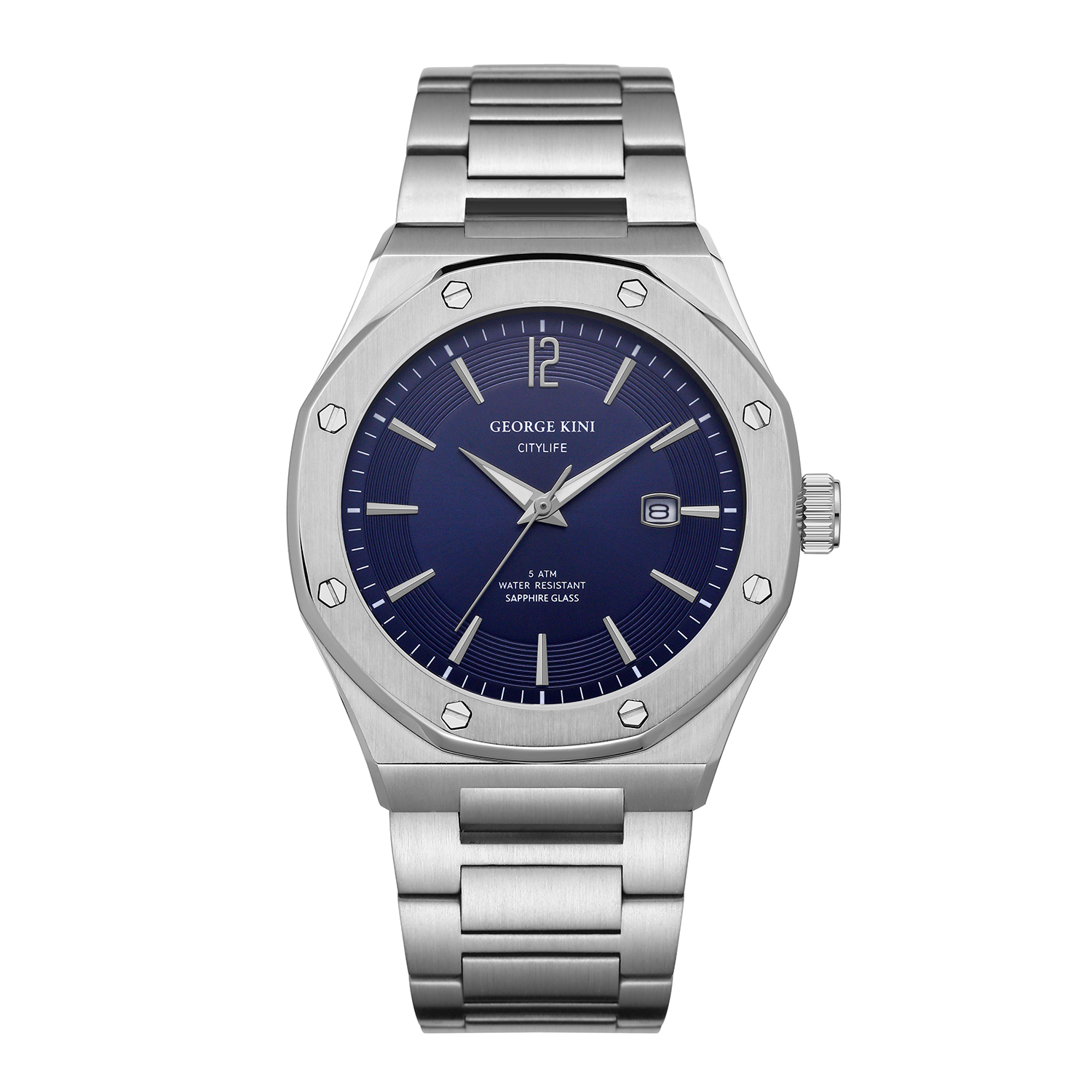 Часы наручные GEORGE KINI GK.CTM002