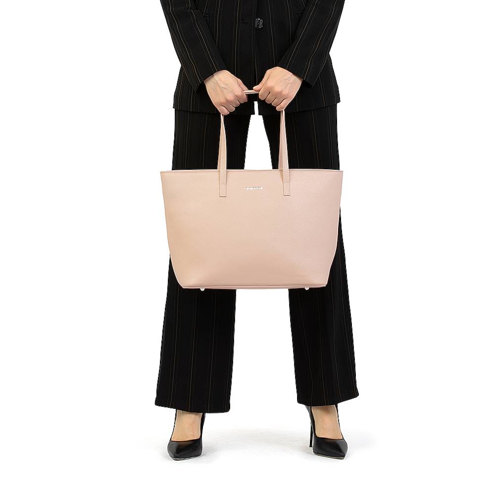 Сумка женская GEORGE KINI GK.SHOPPING MARY PINK