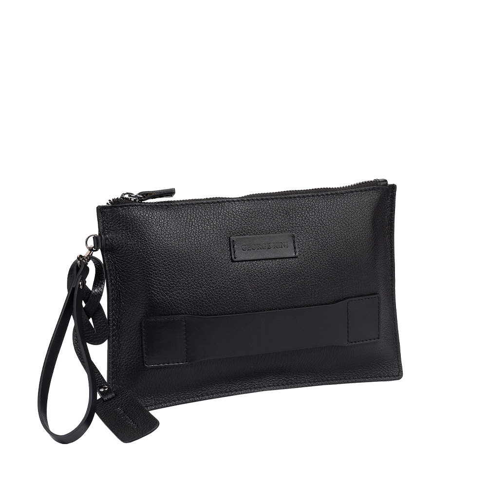 Сумка мужская GEORGE KINI GK.C813 BLACK
