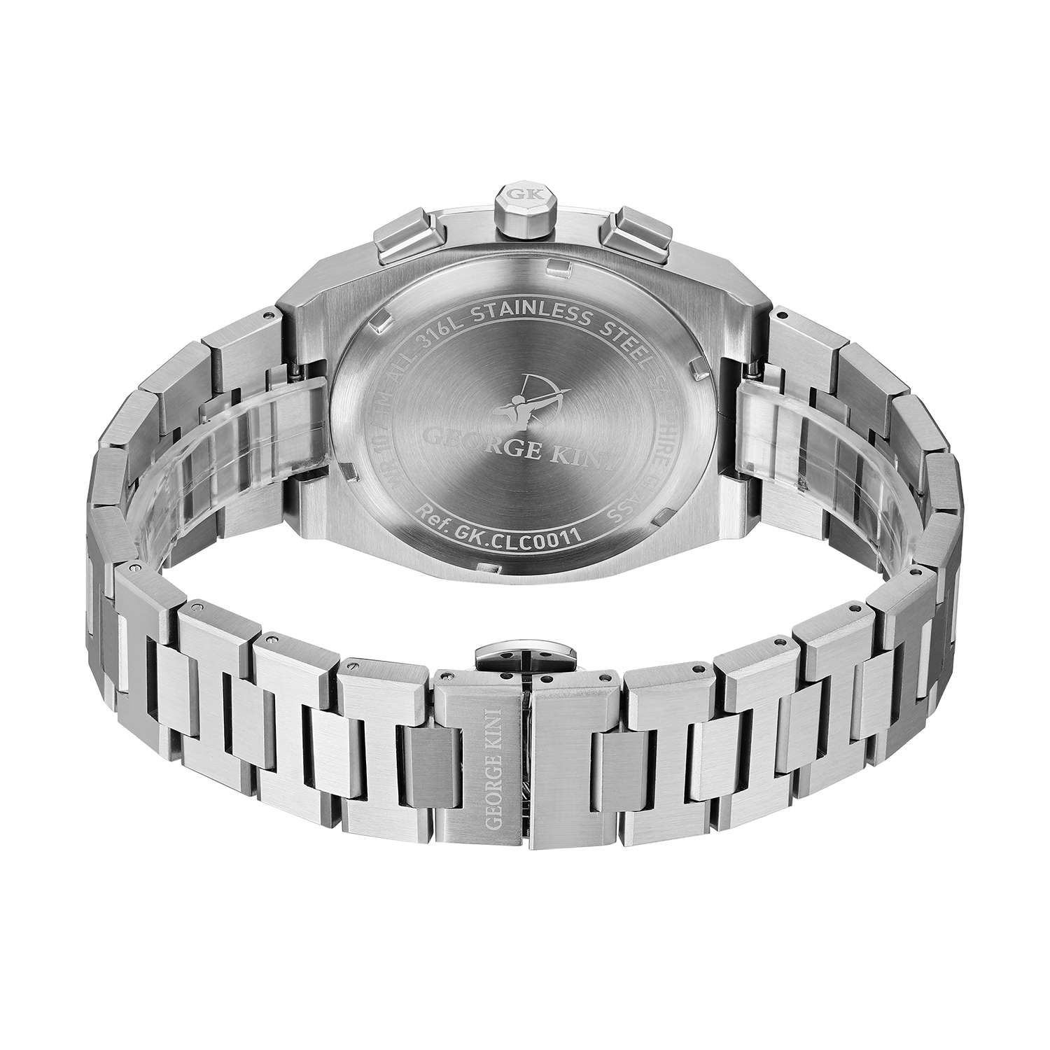 Часы наручные GEORGE KINI GK.CLC0011