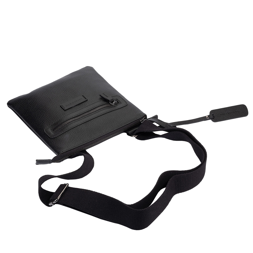 Сумка мужская GEORGE KINI GK.POCKET BLACK