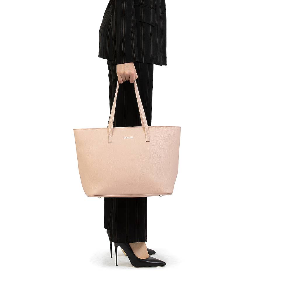 Сумка женская GEORGE KINI GK.SHOPPING MARY PINK