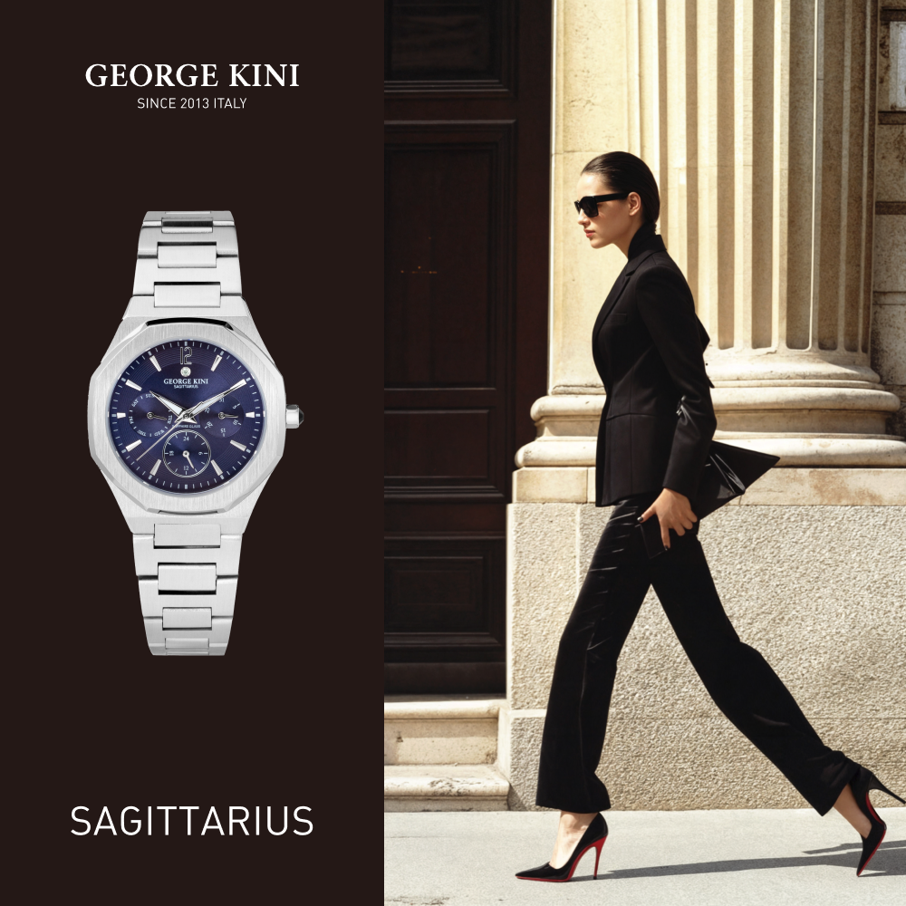 Часы наручные GEORGE KINI GK.SGW0001