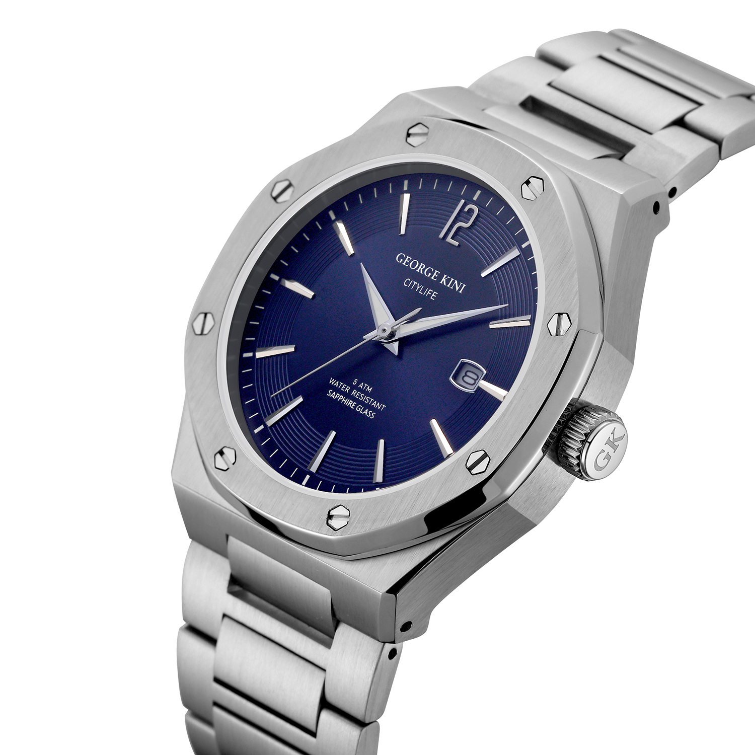 Часы наручные GEORGE KINI GK.CTM002