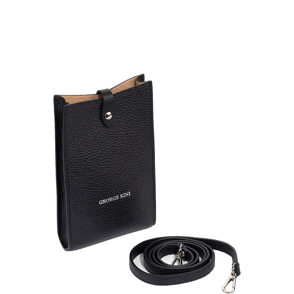 Сумка женская GEORGE KINI GK.PCE5800230 BLACK