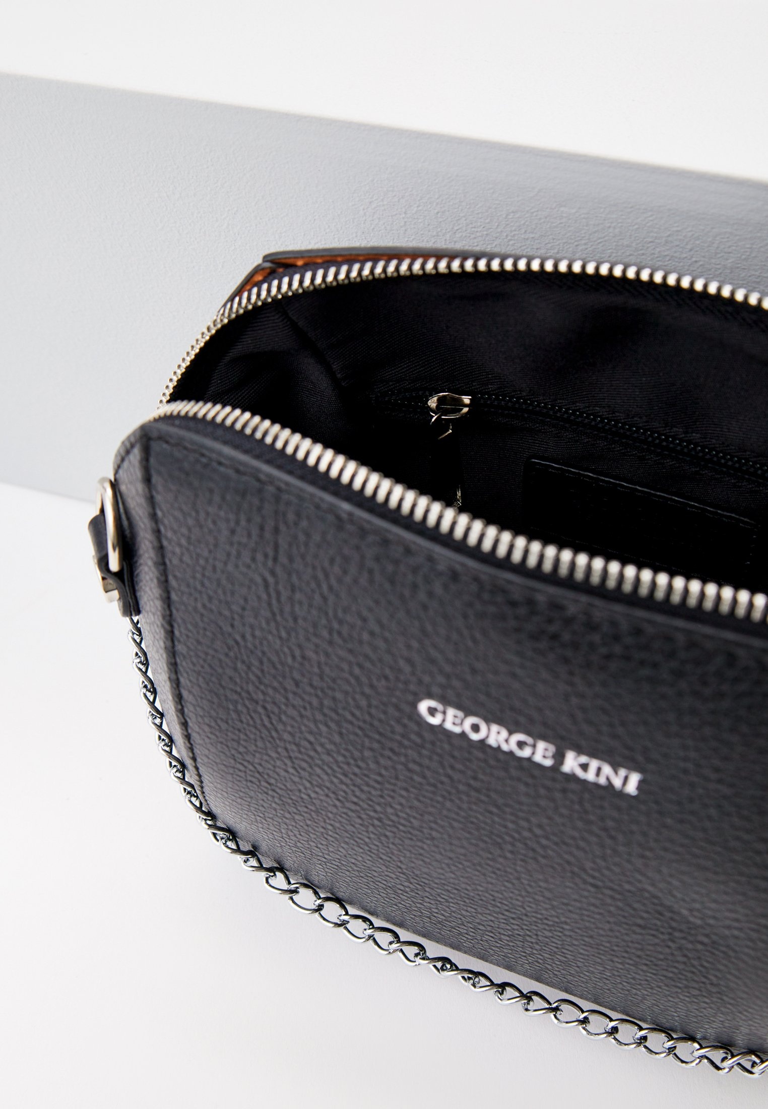 Сумка женская GEORGE KINI GK.ECO 2 Black SS