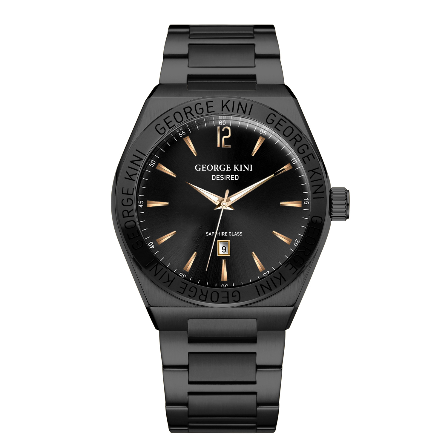 Часы наручные GEORGE KINI GK.DS0001