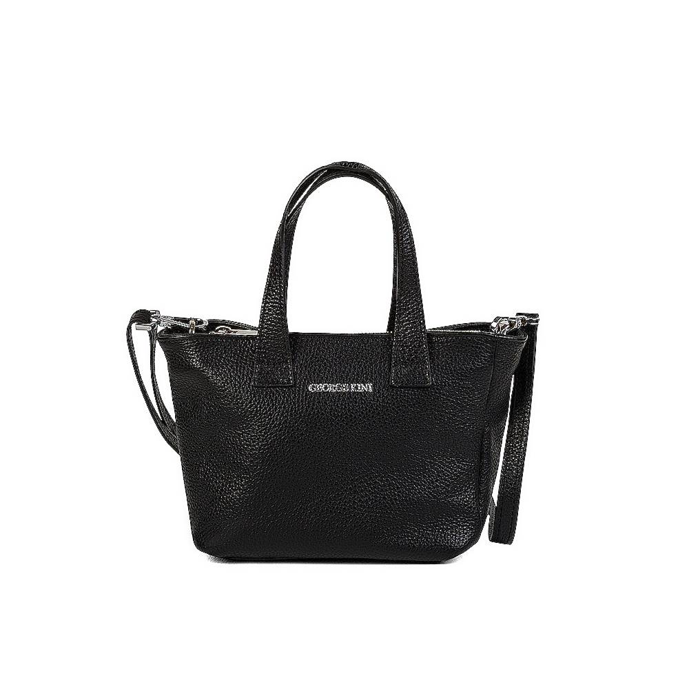 Сумка женская GEORGE KINI GK.SMALL SHOPPING MIMI BLACK