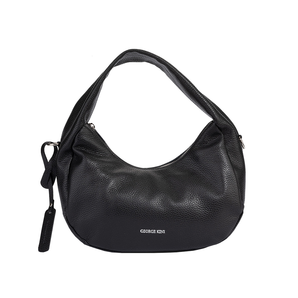 Сумка женская GEORGE KINI GK.MANDARINA Black