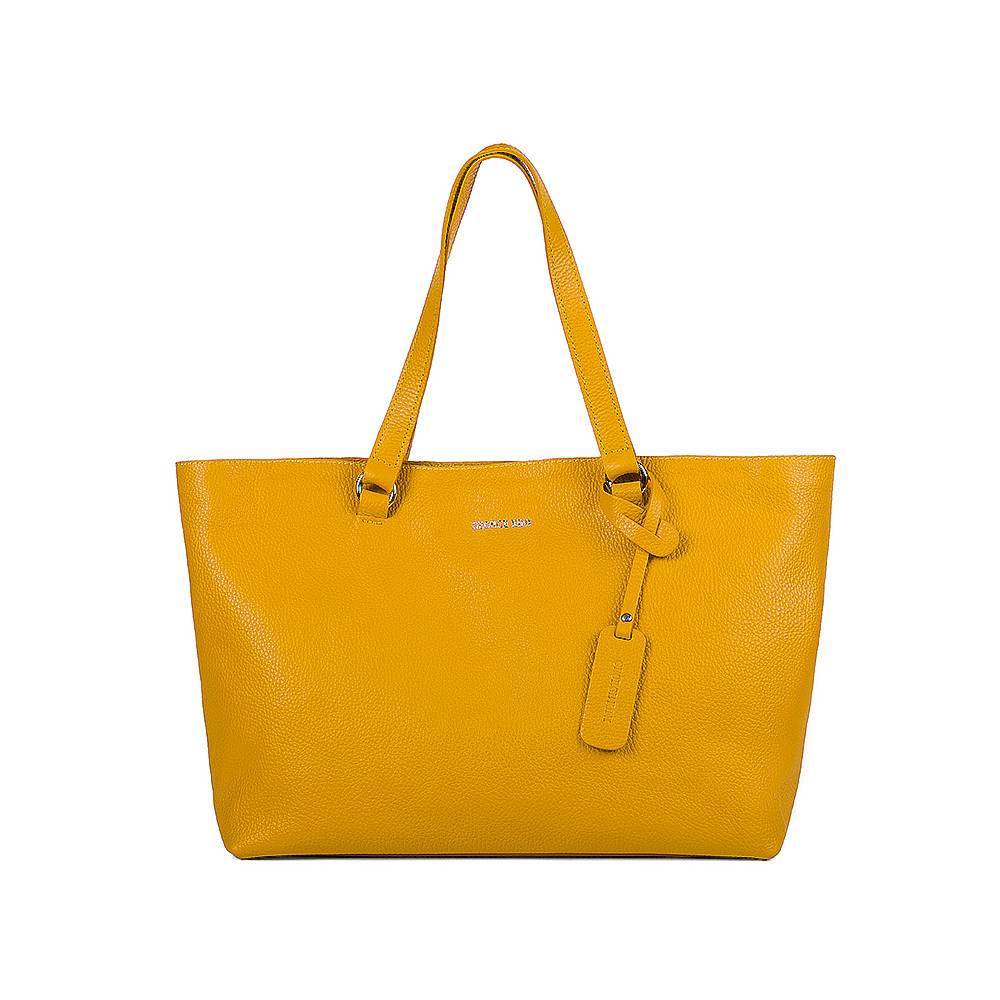Сумка женская GEORGE KINI GK.SHOPPING POLO YELLOW