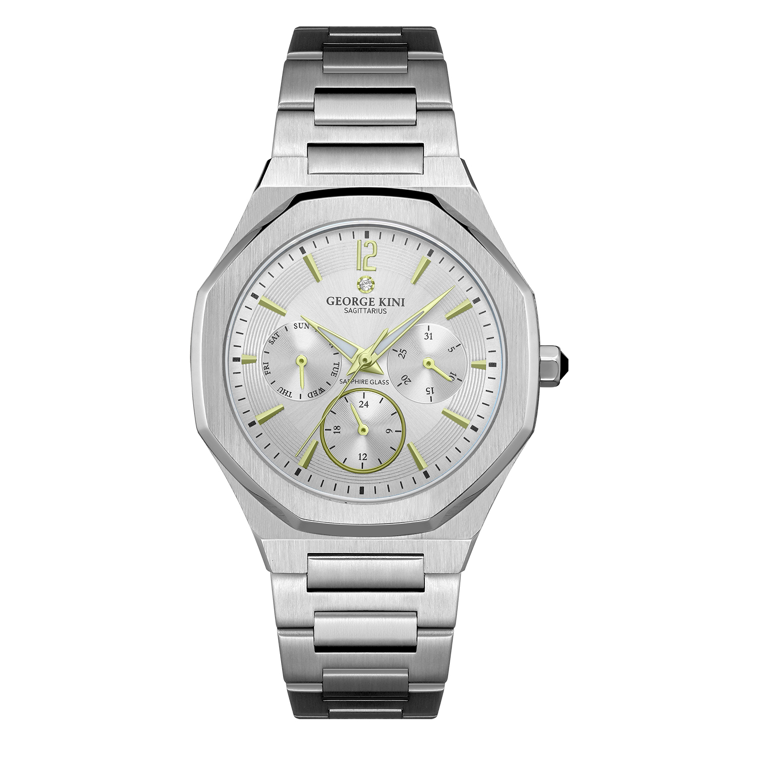 Часы наручные GEORGE KINI GK.SGW0002