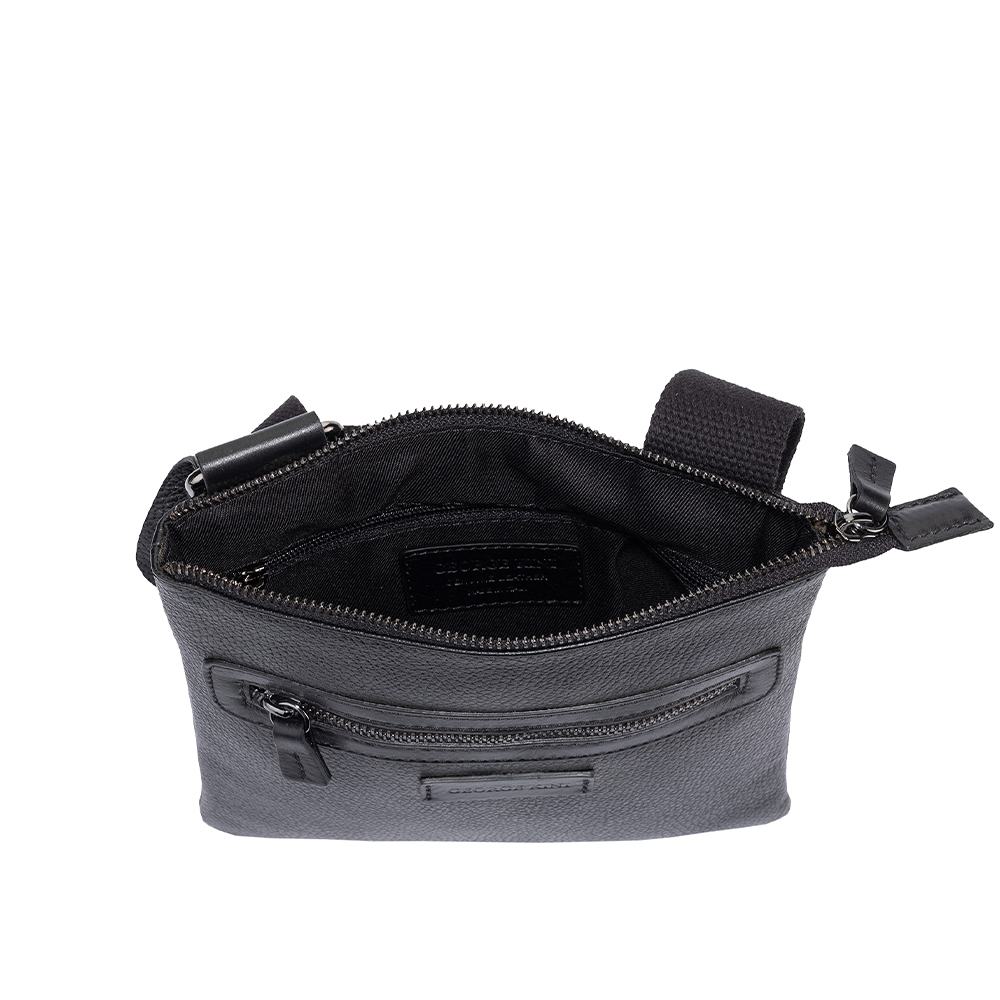 Сумка мужская GEORGE KINI GK.POCKET BLACK