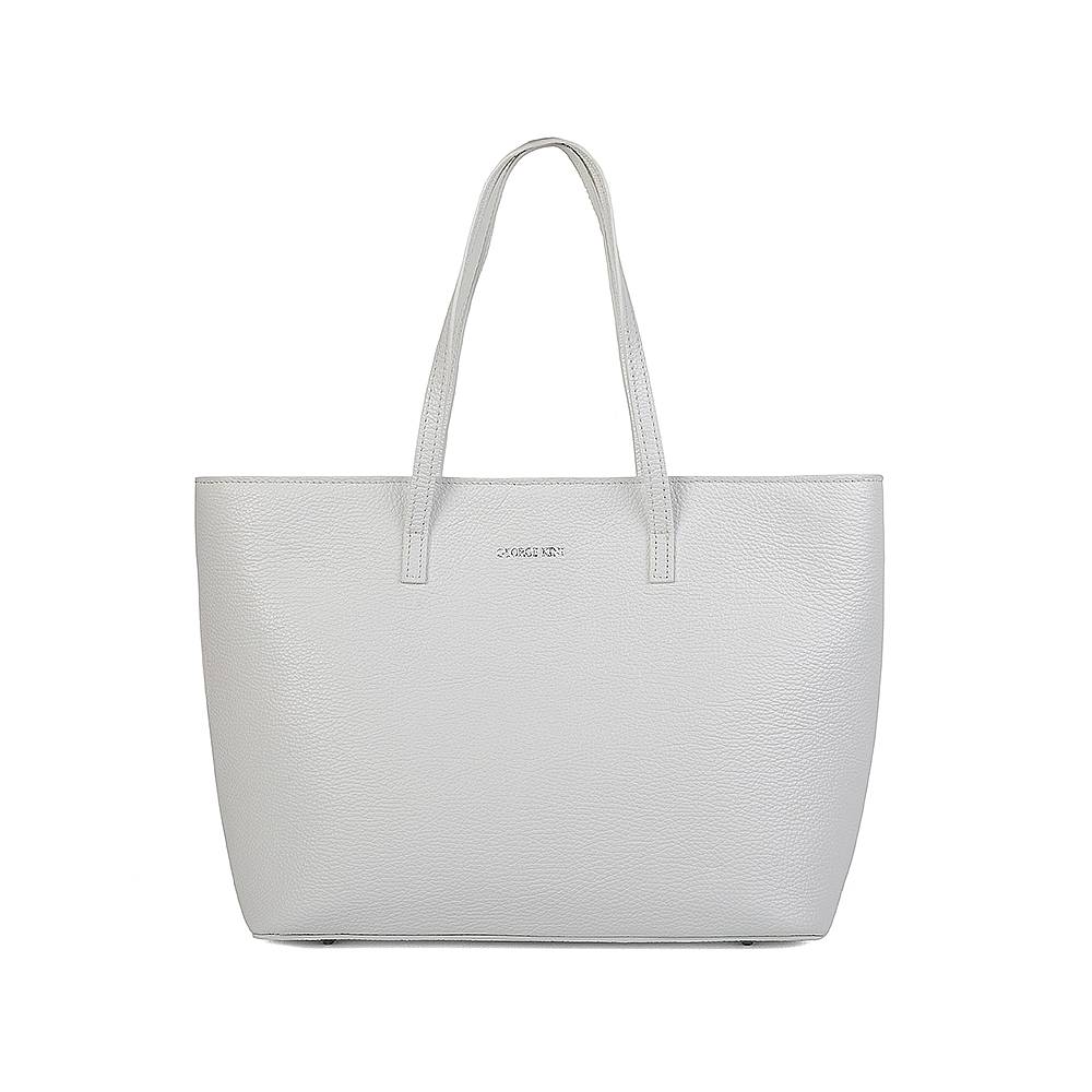 Сумка женская GEORGE KINI GK.SHOPPING MARY WHITE