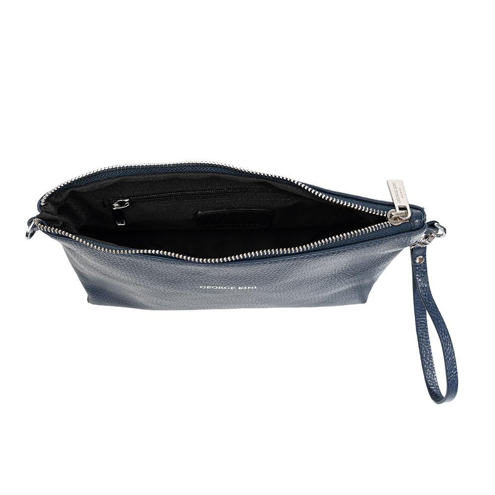 Сумка женская GEORGE KINI GK.F31-162 Blue SS