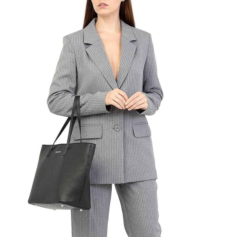 Сумка женская GEORGE KINI GK.SHOPPING MARY BLACK