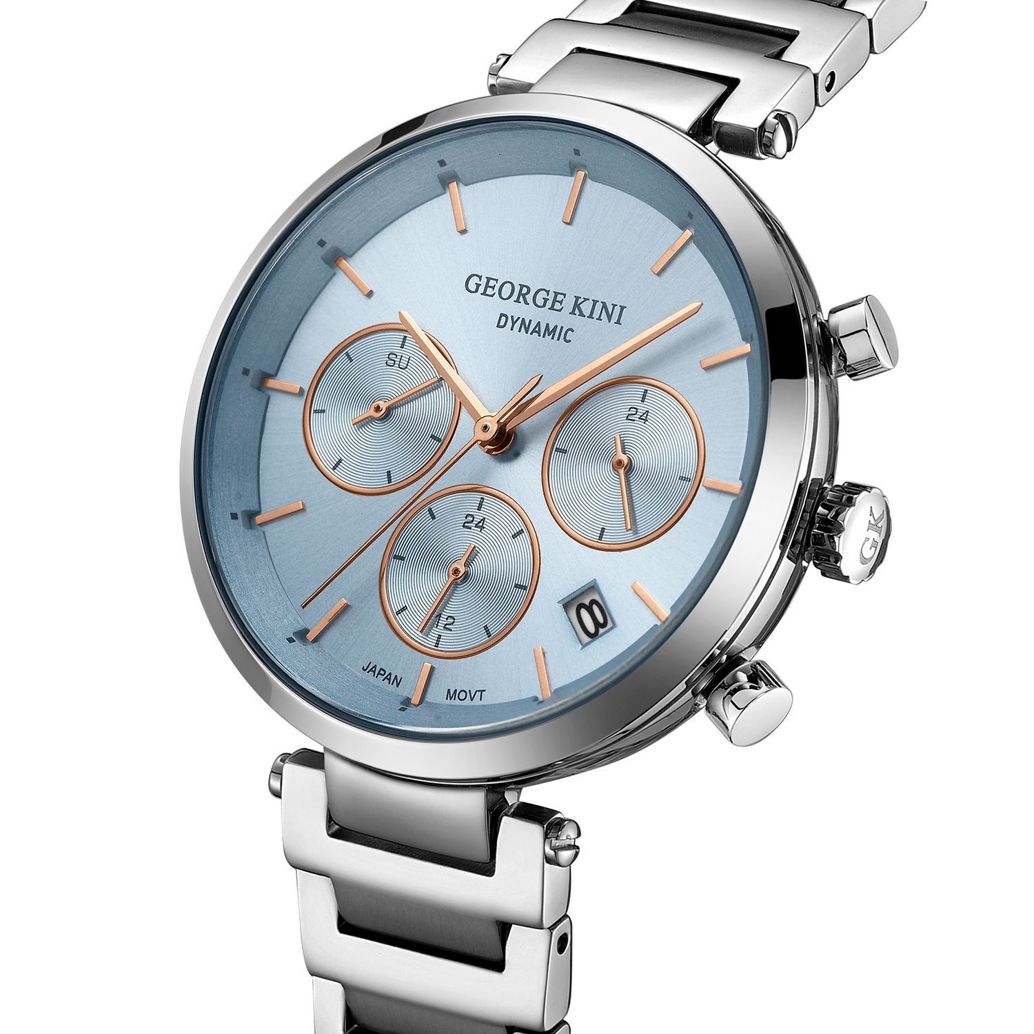 Часы наручные GEORGE KINI GK.DNC00023